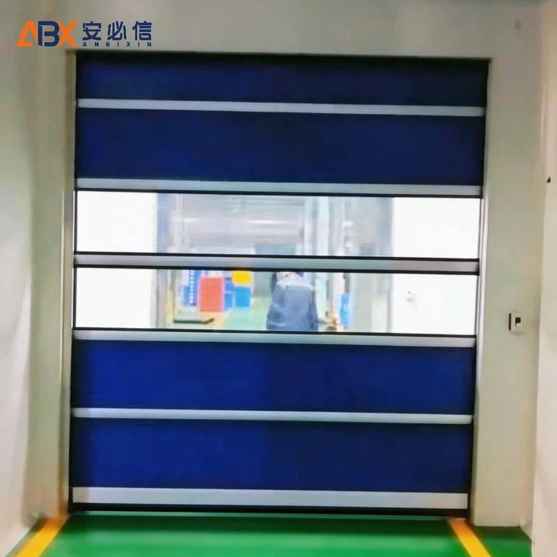 三亚市工业快速门