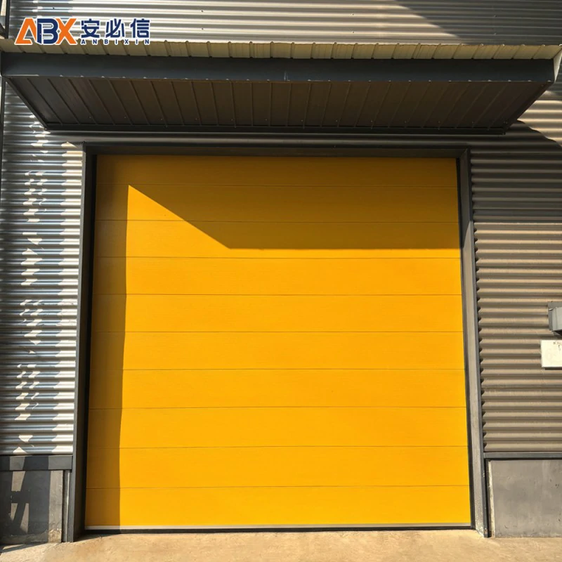 三亚市铝合金提升门